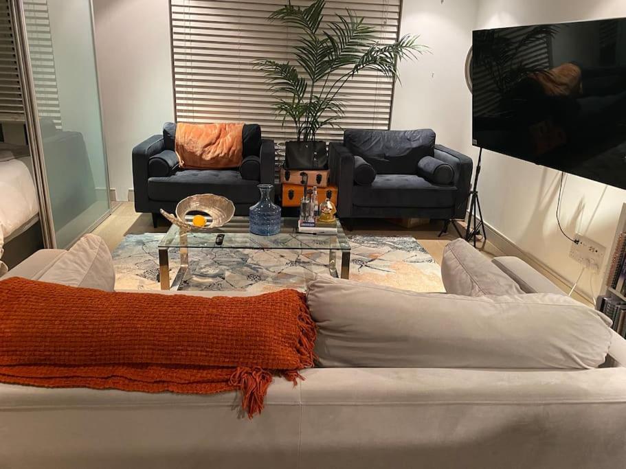 Chelsea Harbour Apartment ロンドン エクステリア 写真